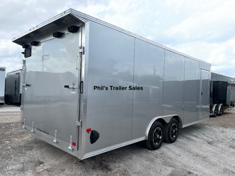 new Car Haulers / Racing Trailers E-Z Hauler  for sale, in Robinson, TX Thumbnail 7