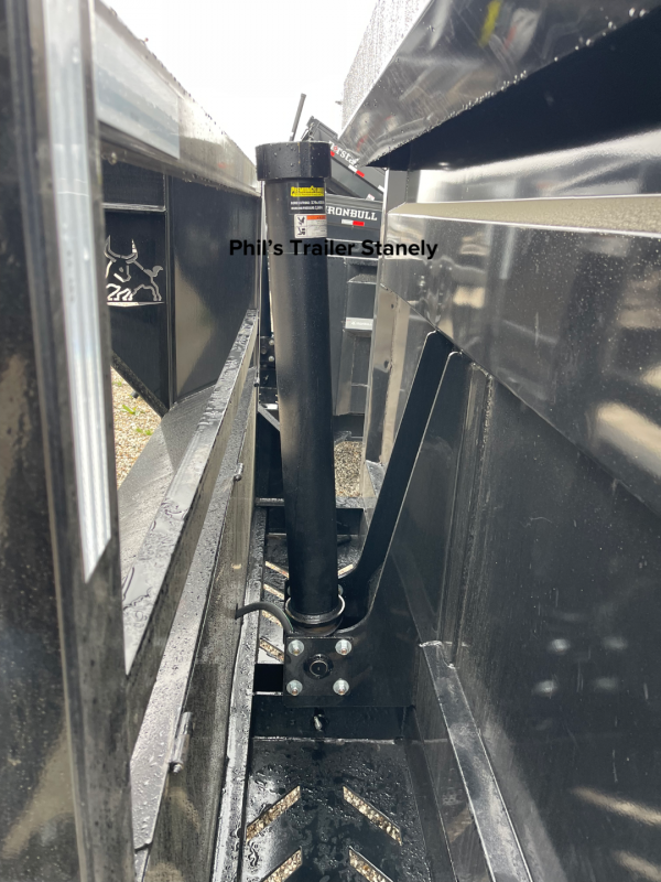 new Dump Trailers Iron Bull  for sale, in Robinson, TX Thumbnail 11