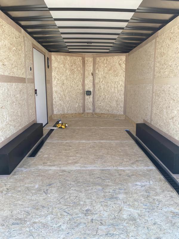 new Cargo (Enclosed) Trailers Wells Cargo  for sale, in Robinson, TX Thumbnail 19