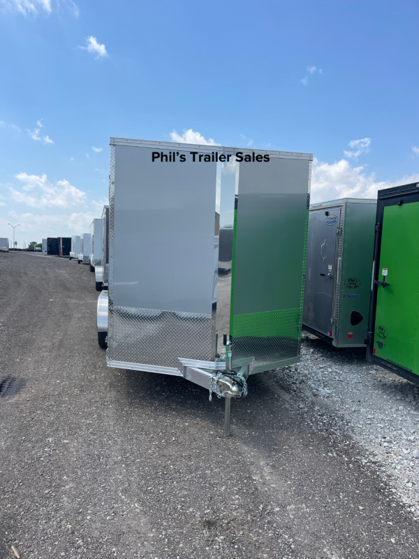 new Cargo (Enclosed) Trailers E-Z Hauler  for sale, in Robinson, TX Thumbnail 13