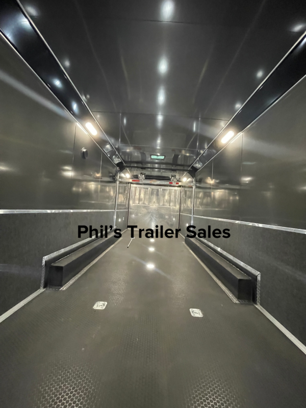 new Car Haulers / Racing Trailers Haulmark  for sale, in Robinson, TX Thumbnail 4