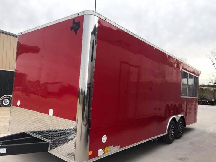 new Vending / Concession Trailers Continental Cargo  for sale, in Robinson, TX Thumbnail 9