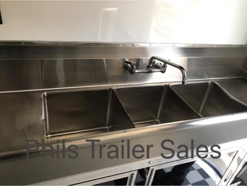new Vending / Concession Trailers Continental Cargo  for sale, in Robinson, TX Thumbnail 11