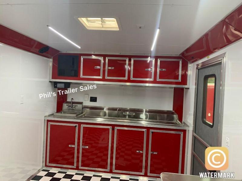 new Vending / Concession Trailers Continental Cargo  for sale, in Robinson, TX Thumbnail 10
