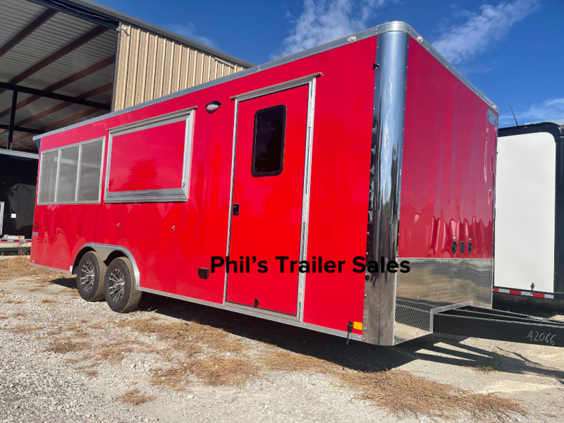 new Vending / Concession Trailers Continental Cargo  for sale, in Robinson, TX Thumbnail 2