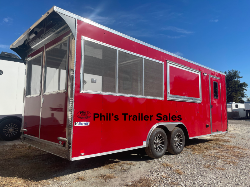 new Vending / Concession Trailers Continental Cargo  for sale, in Robinson, TX image-0
