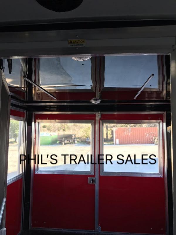 new Vending / Concession Trailers Continental Cargo  for sale, in Robinson, TX Thumbnail 4