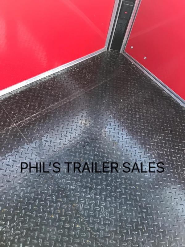 new Vending / Concession Trailers Continental Cargo  for sale, in Robinson, TX Thumbnail 3