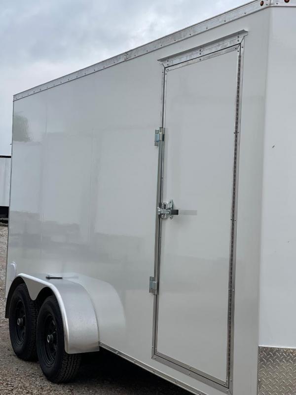 new Cargo (Enclosed) Trailers CellTech  for sale, in Robinson, TX Thumbnail 2