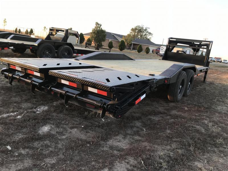 new Equipment / Flatbed Trailers Iron Bull  for sale, in Robinson, TX Thumbnail 3