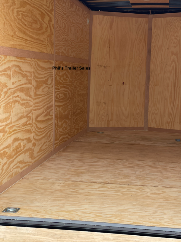 new Cargo (Enclosed) Trailers Continental Cargo  for sale, in Robinson, TX Thumbnail 13