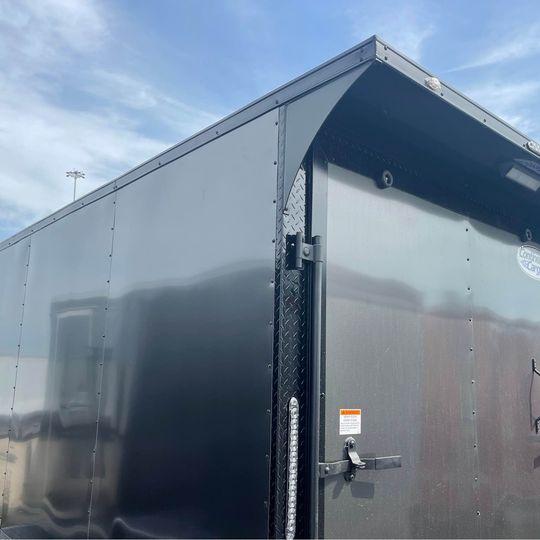 new Cargo (Enclosed) Trailers Continental Cargo  for sale, in Robinson, TX Thumbnail 7