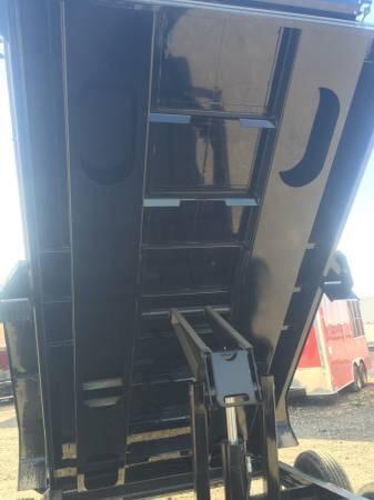 new Dump Trailers Iron Bull  for sale, in Robinson, TX Thumbnail 4
