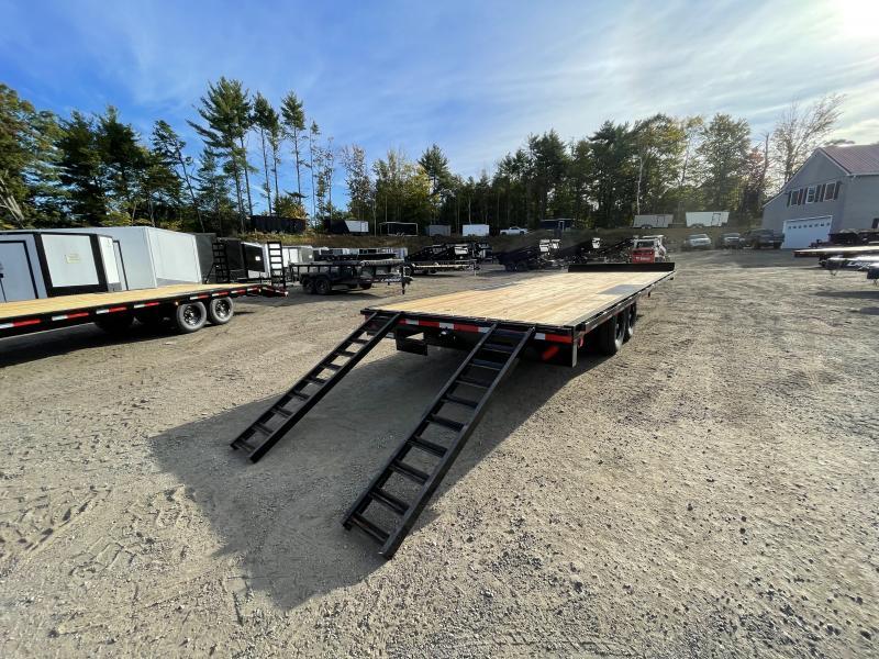 new Equipment / Flatbed Trailers Top Hat Trailers  for sale, in Robinson, TX Thumbnail 5
