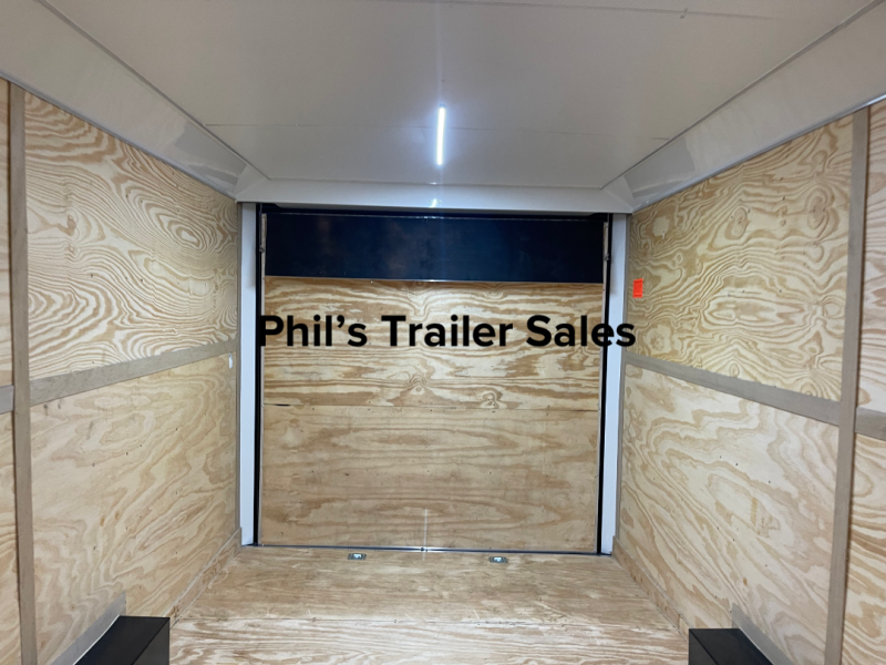 new Cargo (Enclosed) Trailers Continental Cargo  for sale, in Robinson, TX Thumbnail 9