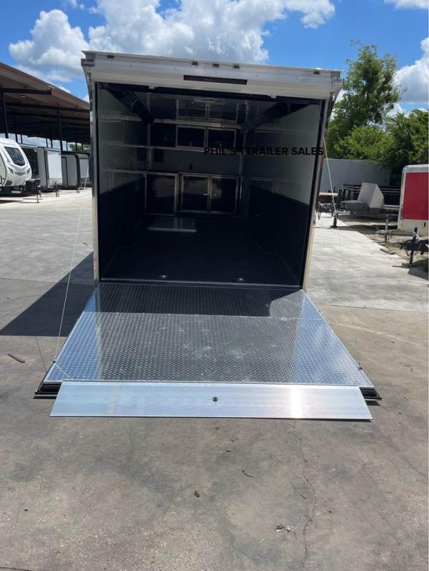 new Car Haulers / Racing Trailers Haulmark  for sale, in Robinson, TX Thumbnail 11