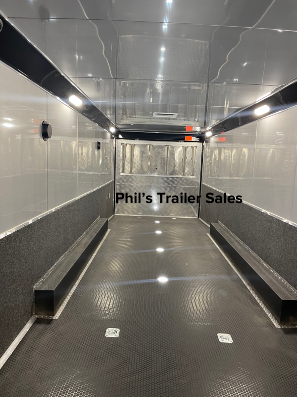 new Car Haulers / Racing Trailers Haulmark  for sale, in Robinson, TX Thumbnail 3