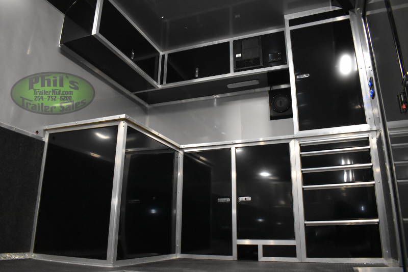 new Car Haulers / Racing Trailers Haulmark  for sale, in Robinson, TX Thumbnail 15