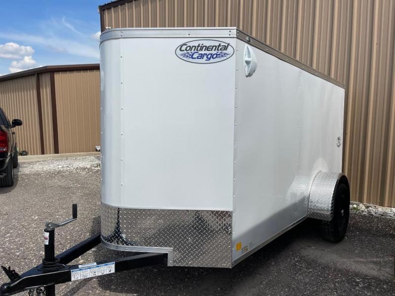 new Cargo (Enclosed) Trailers Continental Cargo  for sale, in Robinson, TX Thumbnail 7