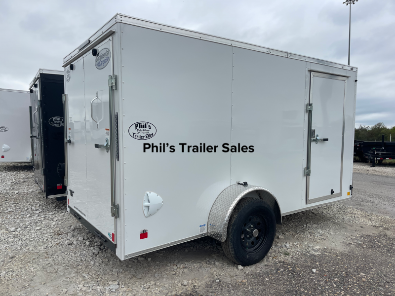 new Cargo (Enclosed) Trailers Continental Cargo  for sale, in Robinson, TX Thumbnail 13