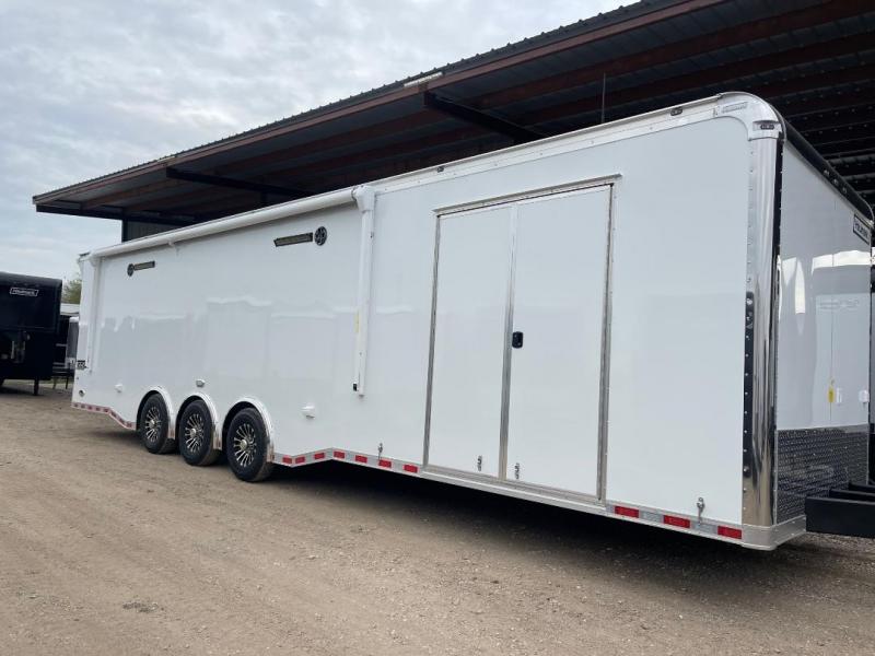 new Car Haulers / Racing Trailers Haulmark  for sale, in Robinson, TX Thumbnail 2