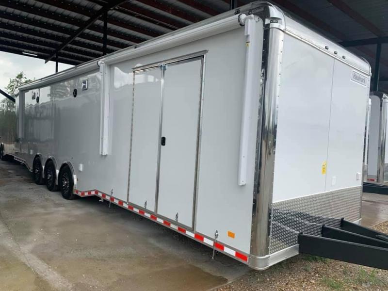 34' Haulmark EDGE PRO Car / Racing Trailer 