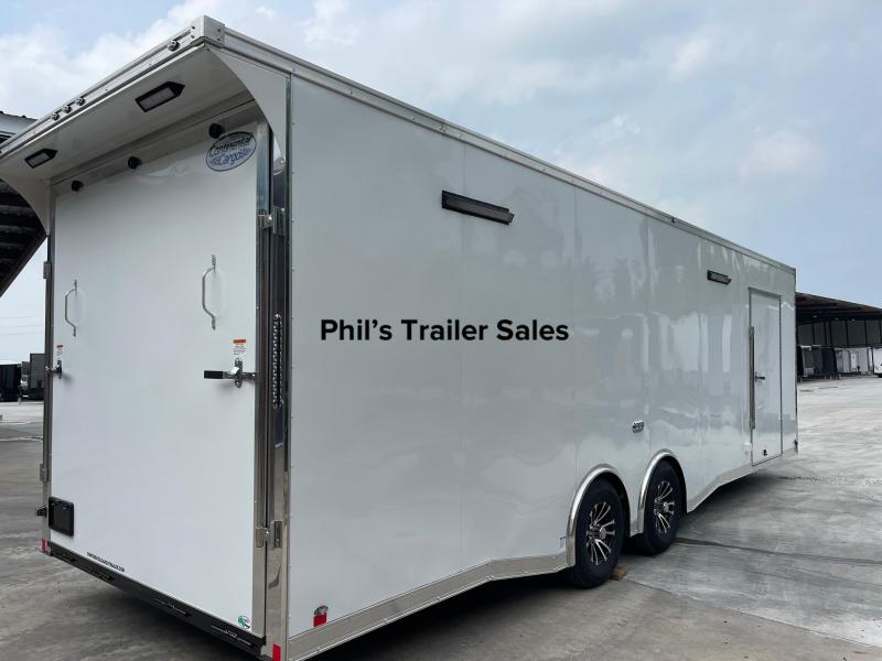 new Car Haulers / Racing Trailers Continental Cargo  for sale, in Robinson, TX Thumbnail 9