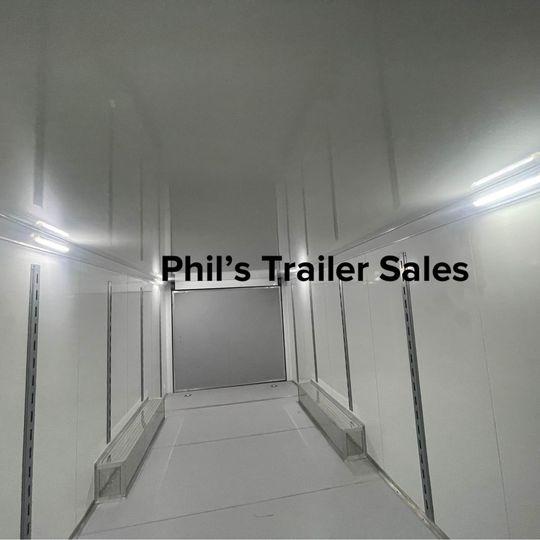 new Cargo (Enclosed) Trailers CellTech  for sale, in Robinson, TX Thumbnail 21