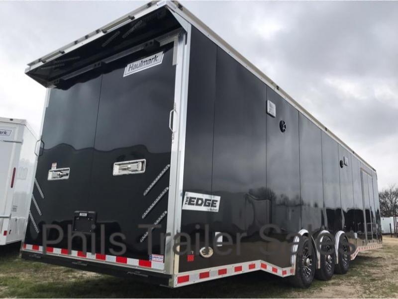 34' Haulmark EDGE PRO Car / Racing Trailer / Car Hauler / Enclosed