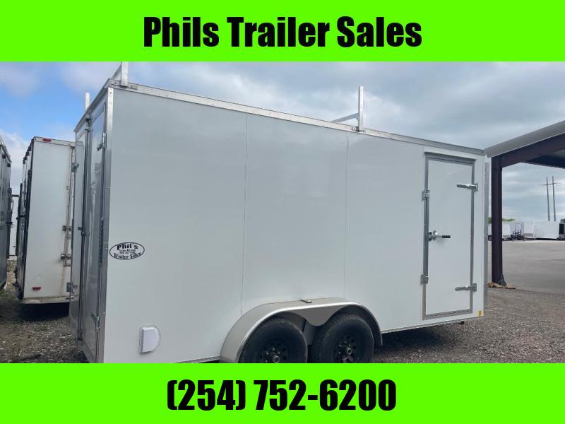 new Cargo (Enclosed) Trailers CellTech  for sale, in Robinson, TX Thumbnail 2