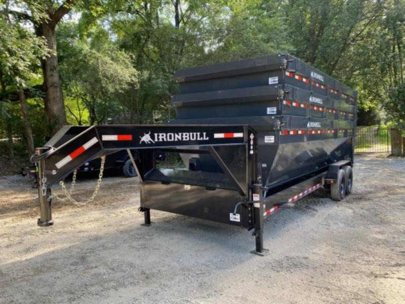 new Dump Trailers Iron Bull  for sale, in Robinson, TX Thumbnail 3