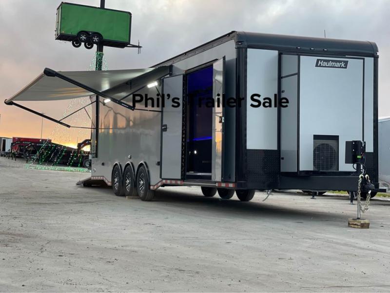 new Car Haulers / Racing Trailers Haulmark  for sale, in Robinson, TX Thumbnail 22