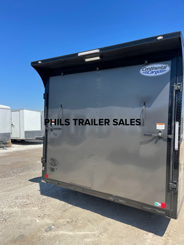 new Cargo (Enclosed) Trailers Continental Cargo  for sale, in Robinson, TX Thumbnail 11