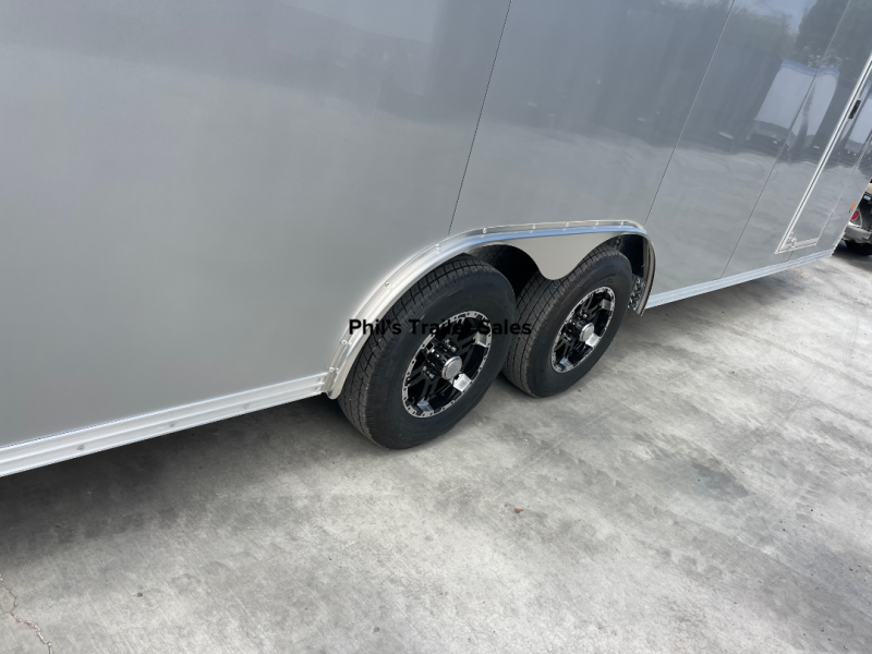 new Cargo (Enclosed) Trailers E-Z Hauler  for sale, in Robinson, TX Thumbnail 17