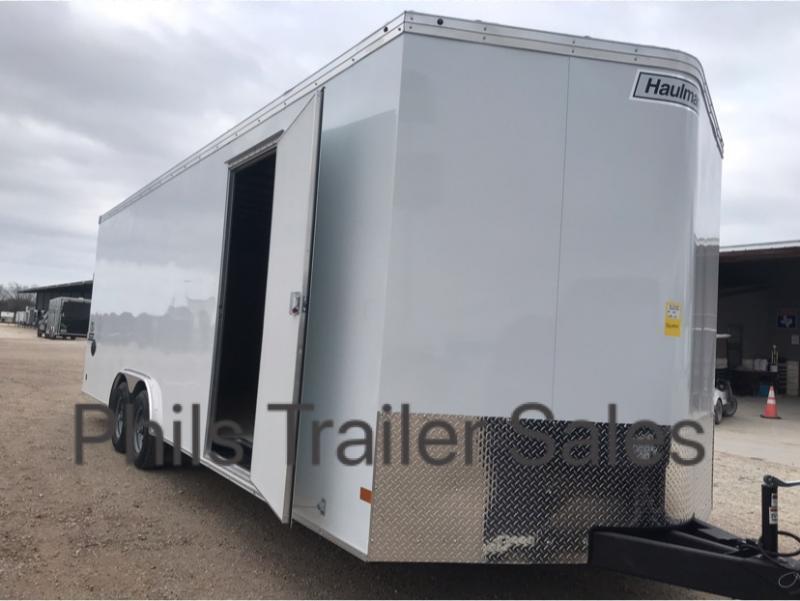 new Cargo (Enclosed) Trailers Haulmark  for sale, in Robinson, TX Thumbnail 3
