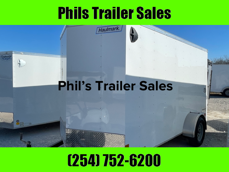 new Cargo (Enclosed) Trailers Haulmark  for sale, in Robinson, TX Thumbnail 2
