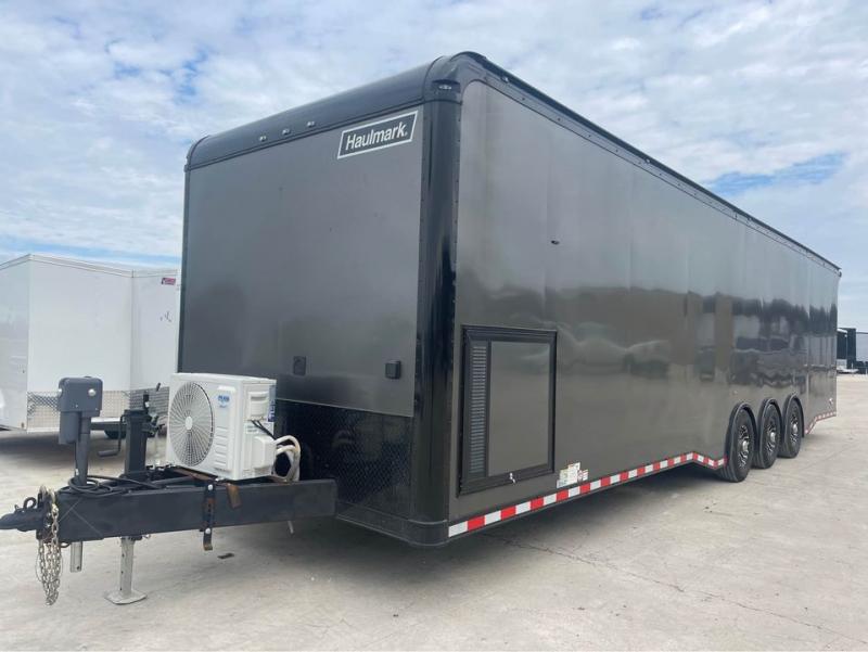 used Car Haulers / Racing Trailers Haulmark Trailers  for sale, in Robinson, TX Thumbnail 14