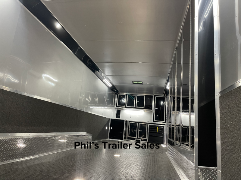new Car Haulers / Racing Trailers Continental Cargo  for sale, in Robinson, TX Thumbnail 25