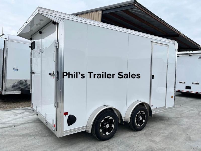 new Cargo (Enclosed) Trailers E-Z Hauler  for sale, in Robinson, TX Thumbnail 2