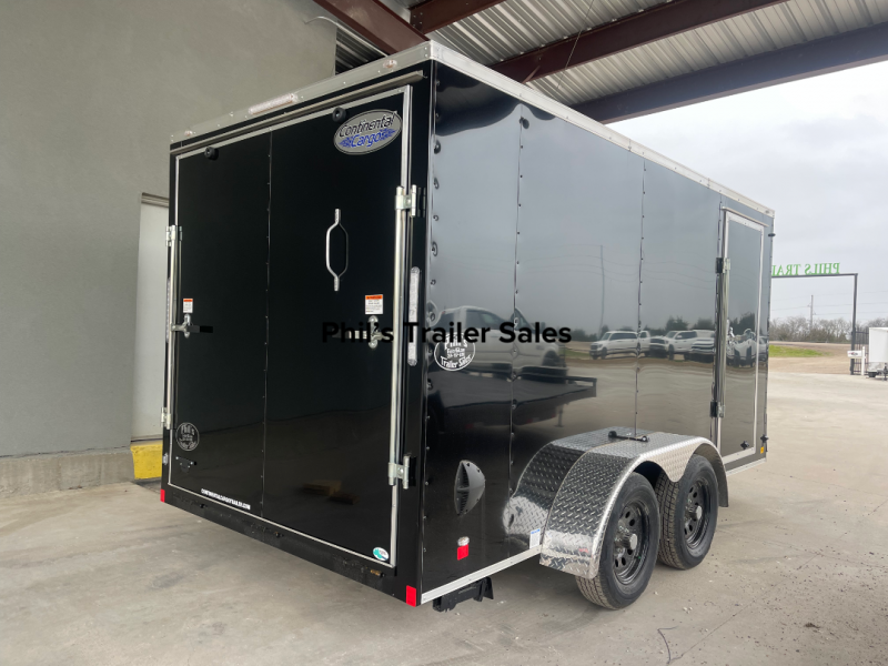 new Cargo (Enclosed) Trailers Continental Cargo  for sale, in Robinson, TX Thumbnail 9