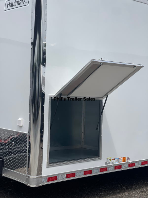 new Car Haulers / Racing Trailers Haulmark  for sale, in Robinson, TX Thumbnail 13