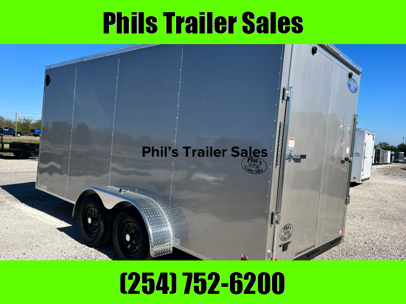 new Cargo (Enclosed) Trailers Continental Cargo  for sale, in Robinson, TX Thumbnail 7