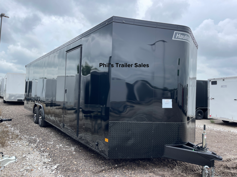 new Cargo (Enclosed) Trailers Haulmark  for sale, in Robinson, TX Thumbnail 12