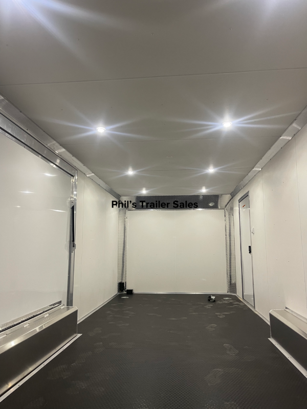 new Cargo (Enclosed) Trailers E-Z Hauler  for sale, in Robinson, TX Thumbnail 14