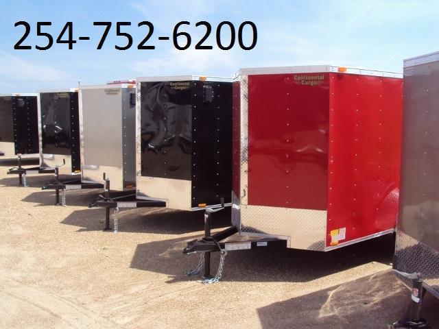 new Cargo (Enclosed) Trailers Continental Cargo  for sale, in Robinson, TX Thumbnail 6
