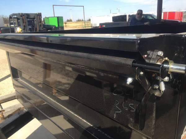 new Dump Trailers Iron Bull  for sale, in Robinson, TX Thumbnail 7