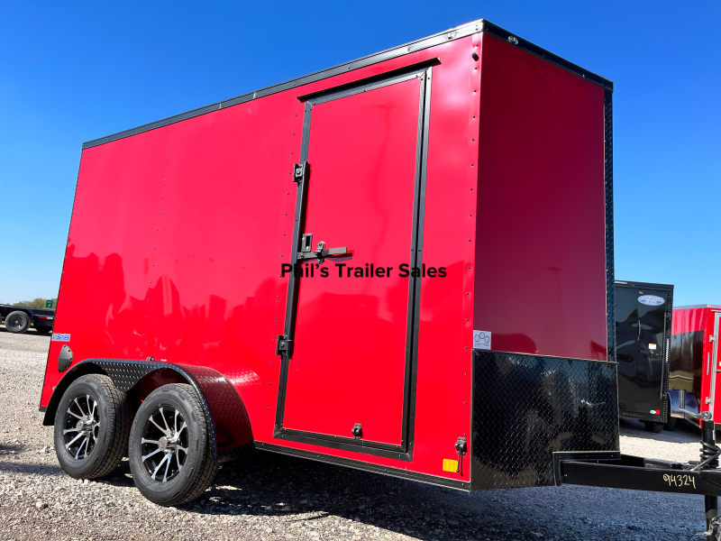 new Cargo (Enclosed) Trailers Continental Cargo  for sale, in Robinson, TX image-0