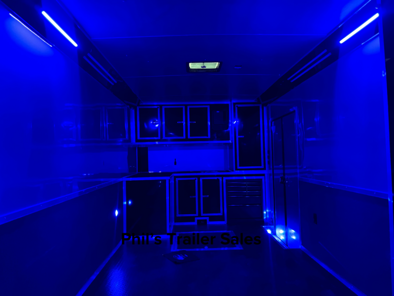 new Car Haulers / Racing Trailers Continental Cargo  for sale, in Robinson, TX Thumbnail 12