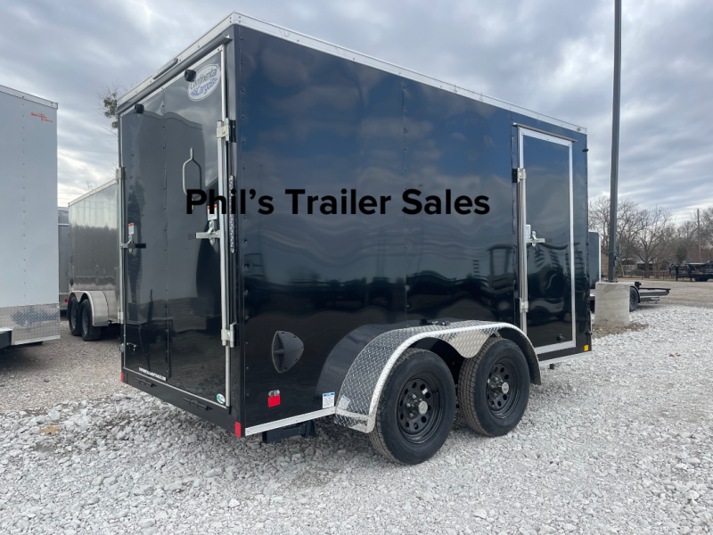new Cargo (Enclosed) Trailers Continental Cargo  for sale, in Robinson, TX Thumbnail 2