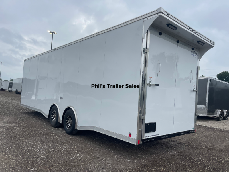 new Car Haulers / Racing Trailers Continental Cargo  for sale, in Robinson, TX Thumbnail 2